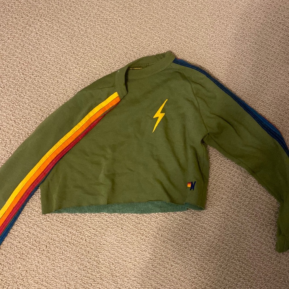 Aviator nation sweatshirt